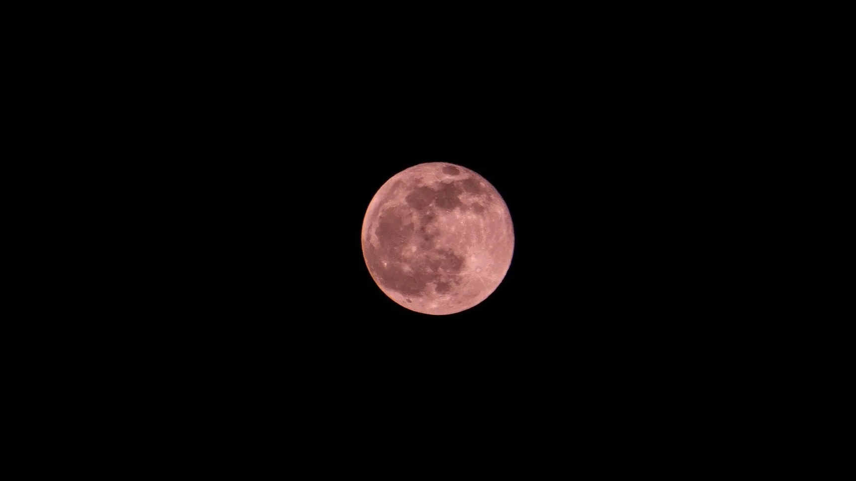 La microluna engalanará el cielo este lunes 12 de mayo