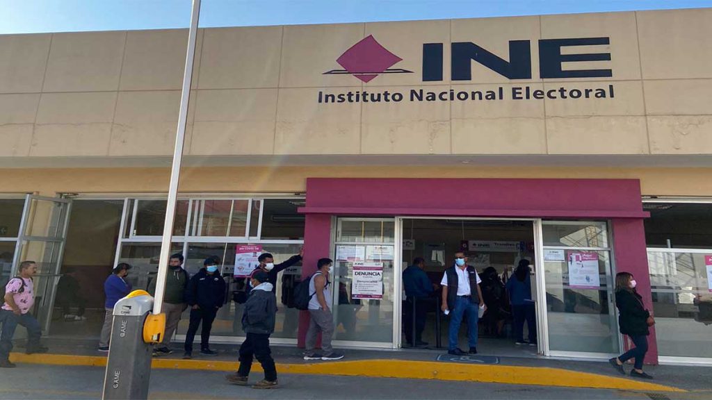 A nueve días de la elección extraordinaria del Poder Judicial, INE Oaxaca aprueba más de 2 mil acreditaciones de observación electoral