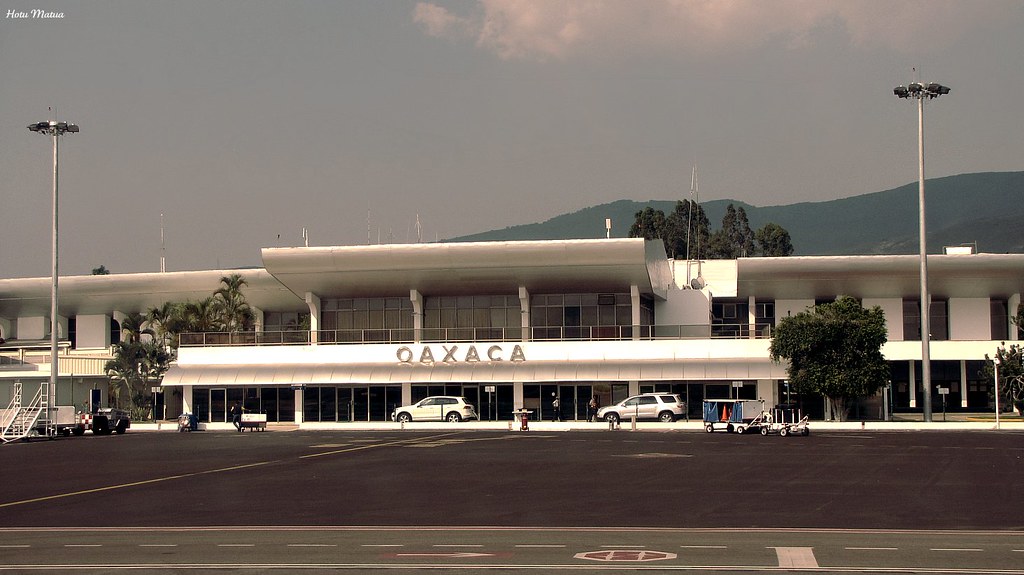 Aumentan Quejas por Mal Servicio en el Aeropuerto Internacional de Oaxaca