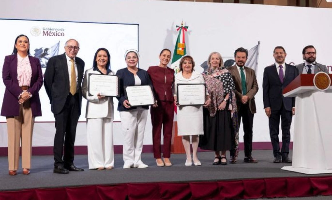 Avance del Programa Salud Casa por Casa Llega al 62%: 8.5 Millones de Personas Visitadas y Reconocimiento a Enfermeros