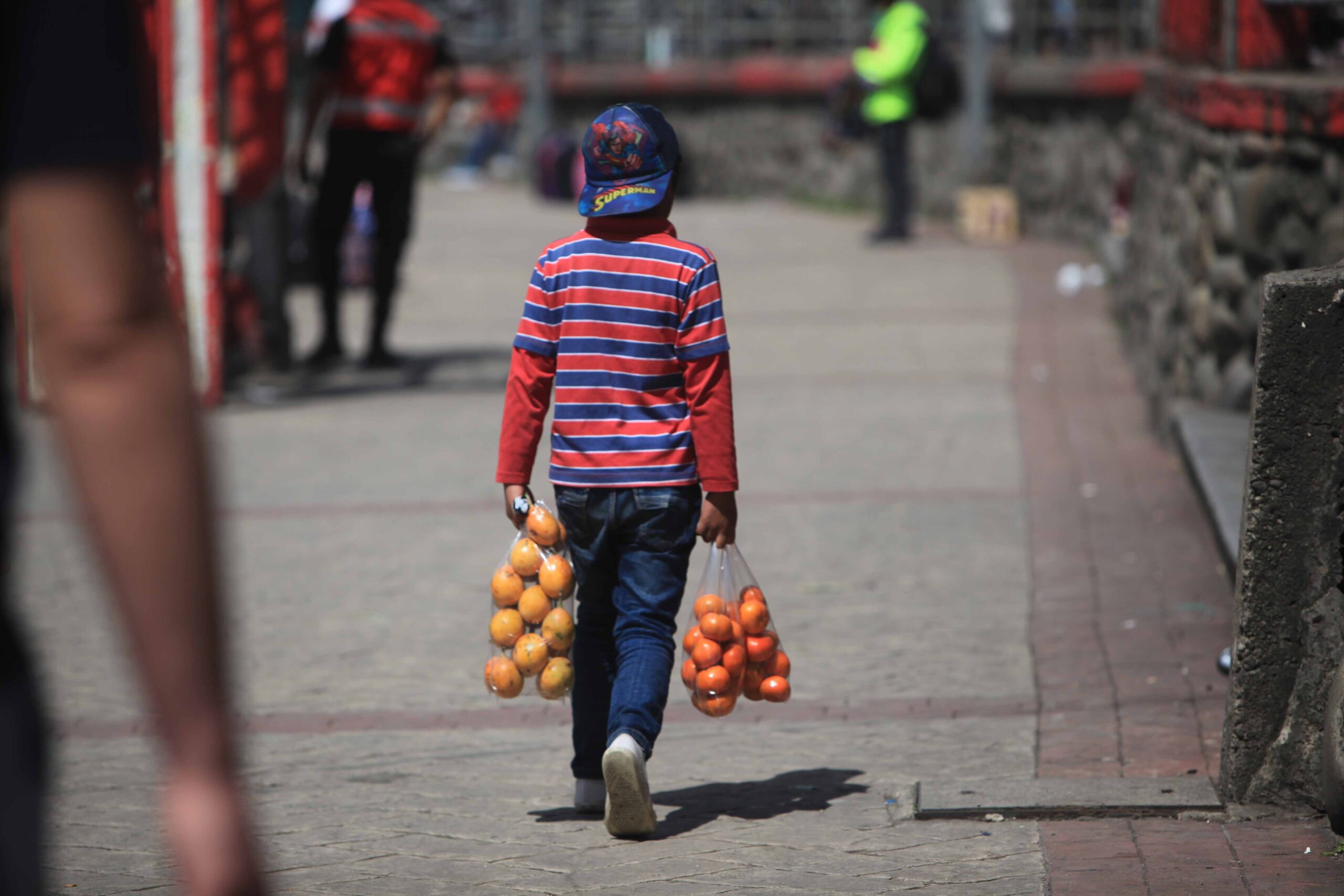 Persistencia del trabajo infantil en Oaxaca afecta a casi una quinta parte de menores
