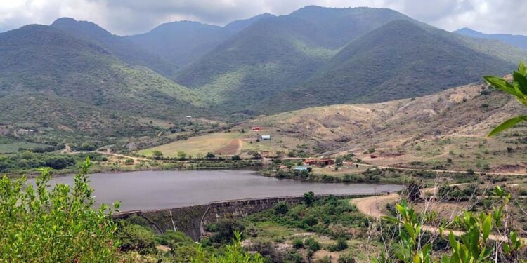 Presas de Oaxaca se encuentran en niveles óptimos ante temporada de lluvias y efectos de la tormenta tropical Erick