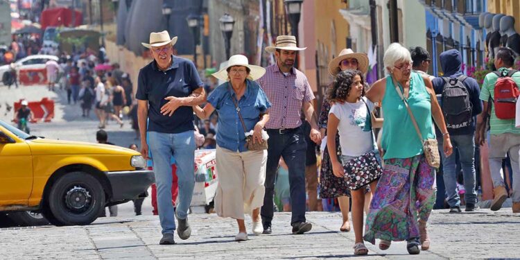 Oaxaca entre los cinco estados con más casos de golpes de calor en 2025
