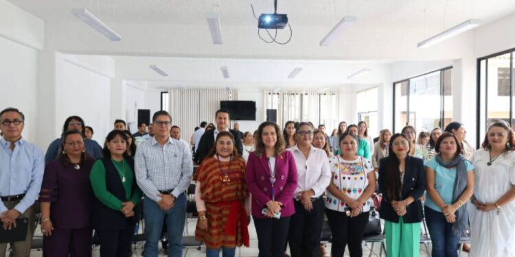 Inauguran Diálogo Horizontal para fortalecer justicia con enfoque de género, interculturalidad y derechos humanos en Oaxaca