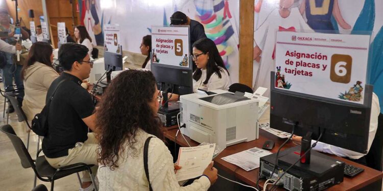 Últimos días para aprovechar estímulos fiscales en el pago de tenencia vehicular 2025 en Oaxaca