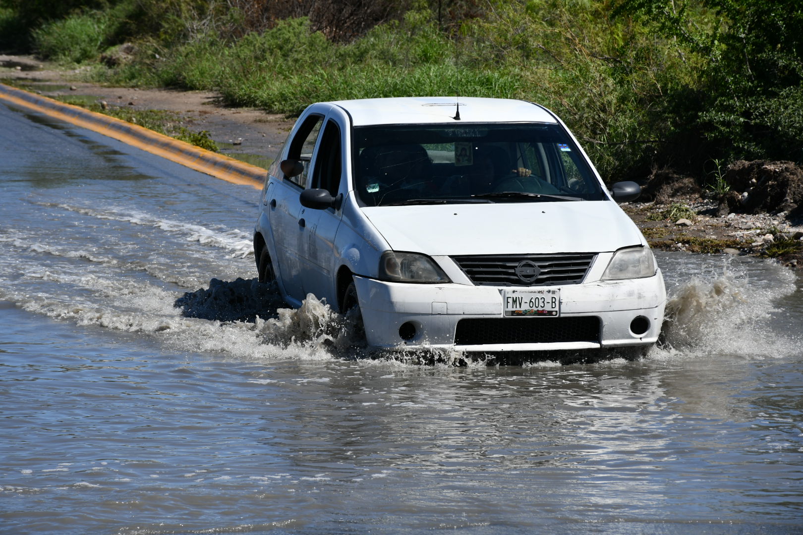 IMSS emite recomendaciones para prevenir accidentes durante temporada de lluvias
