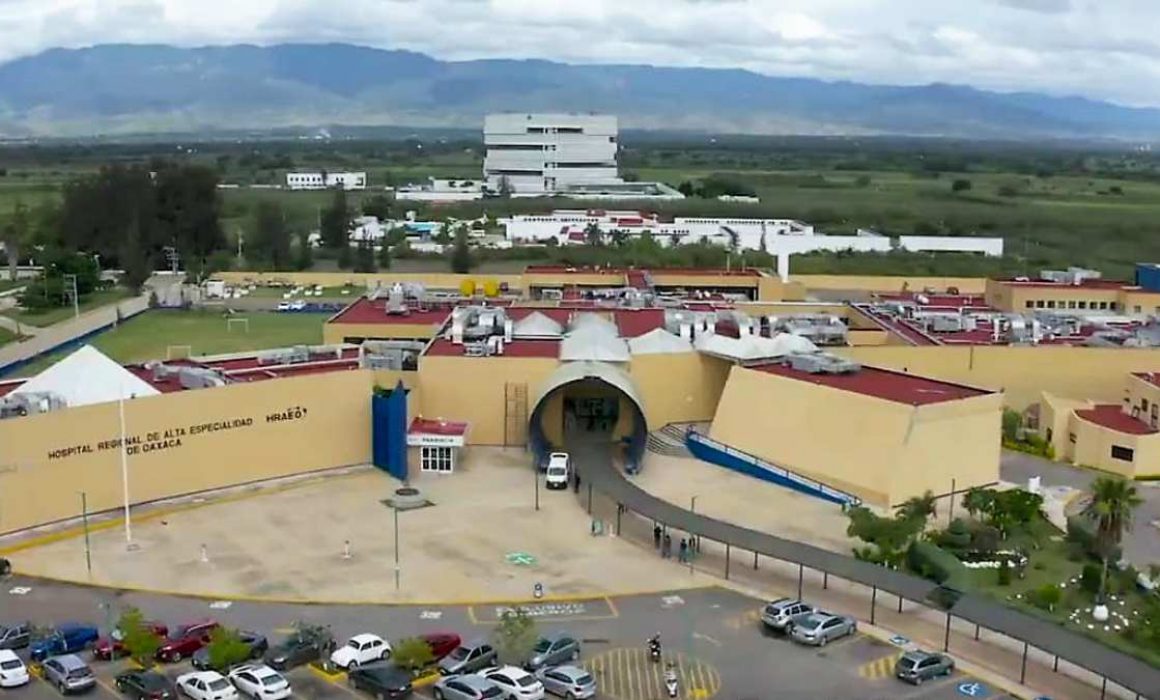 Reanudan actividades en hospitales del Istmo y de Especialidades en Oaxaca, en medio de conflicto sindical