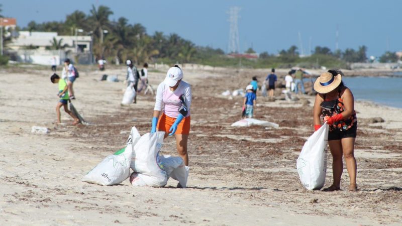 Oaxaca se suma a la Estrategia Nacional de Limpieza y Conservación de Playas