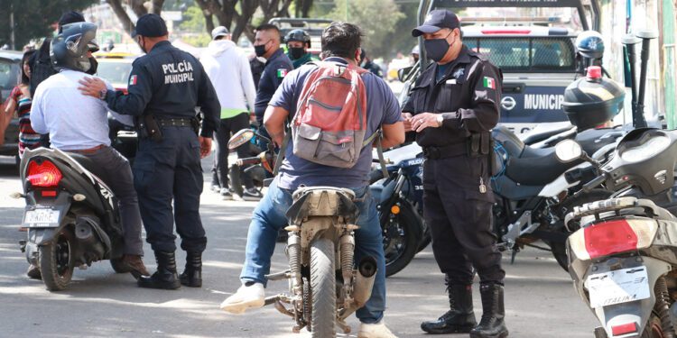Proponen crear registro estatal de motociclistas en Oaxaca ante aumento de accidentes y delitos