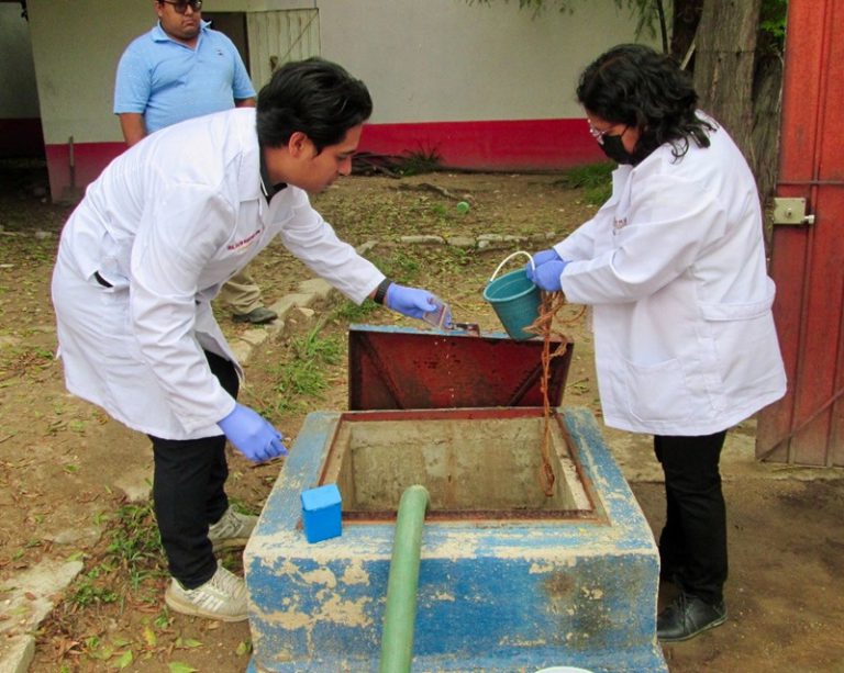Concluye SOAPA limpieza y desinfección del tanque de rebombeo Infonavit El Rosario; distribución de agua se restablecerá el sábado