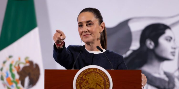 Claudia Sheinbaum hace historia al representar a México en la Cumbre del G7