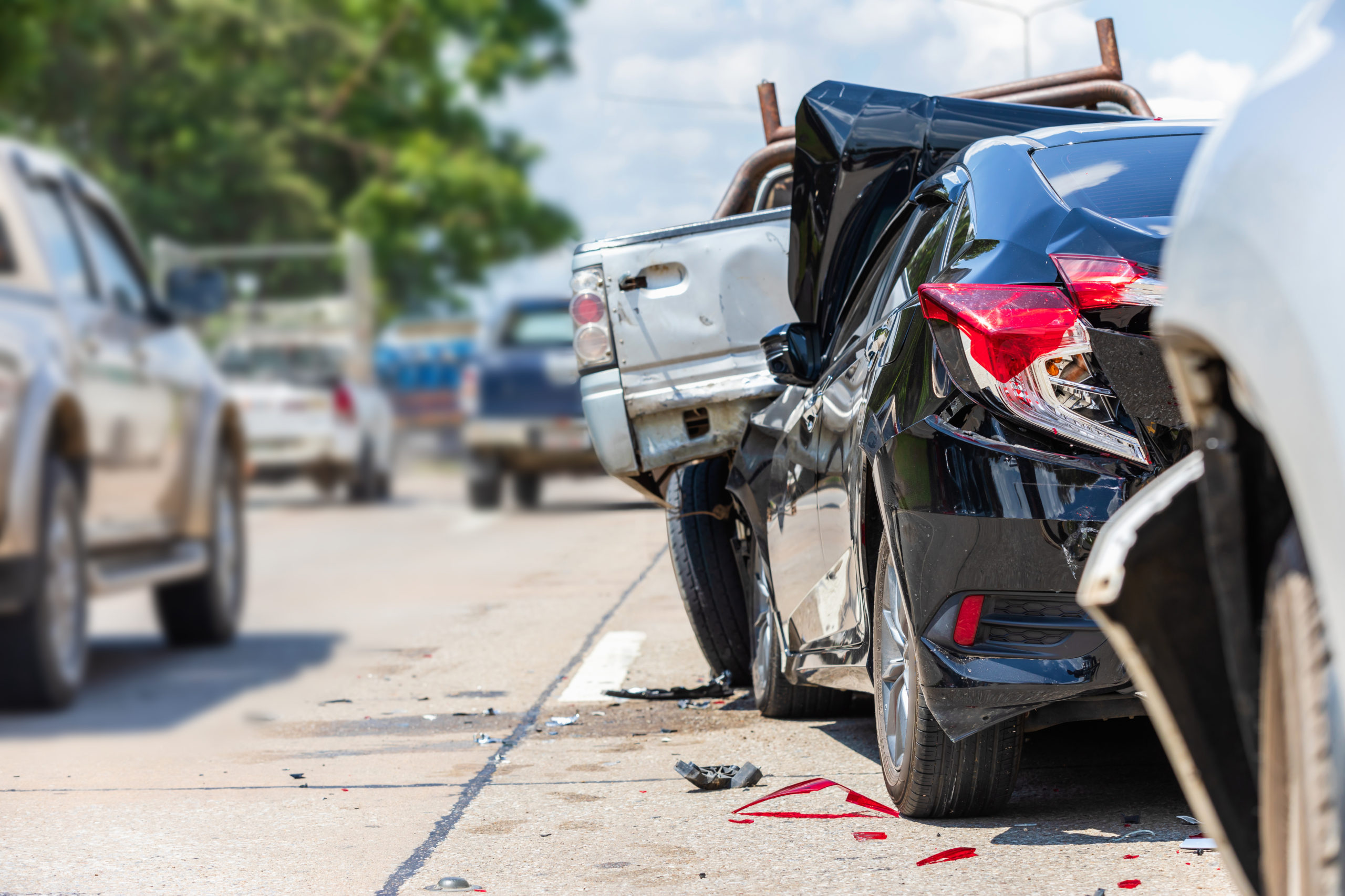 Accidentes viales, principal causa de homicidios culposos en Oaxaca