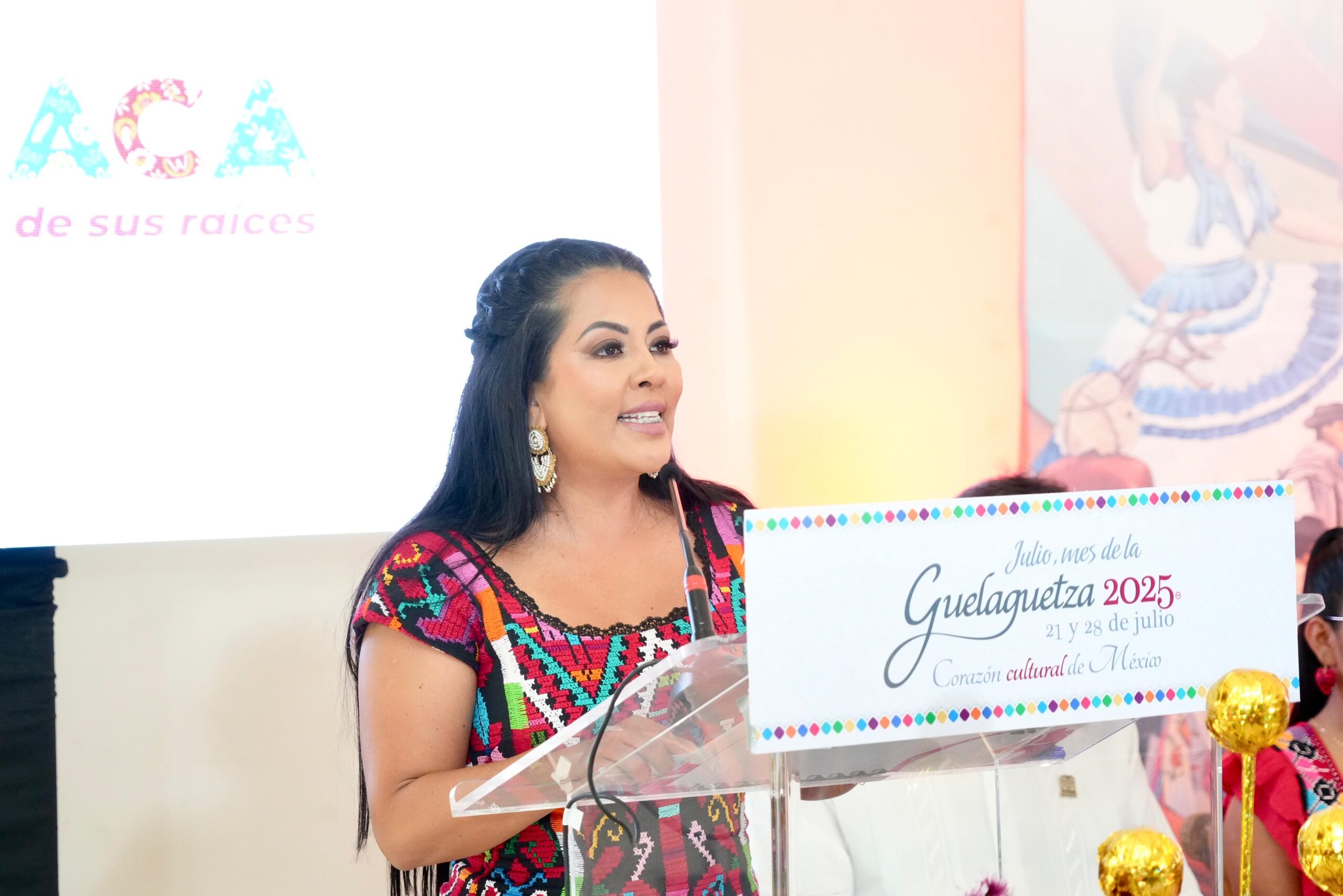 Oaxaca espera más de 138 mil turistas durante la Guelaguetza 2025: Sectur estatal