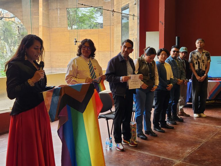 Anuncian Marcha LGBT+ Oaxaca 2024 para el 21 de junio