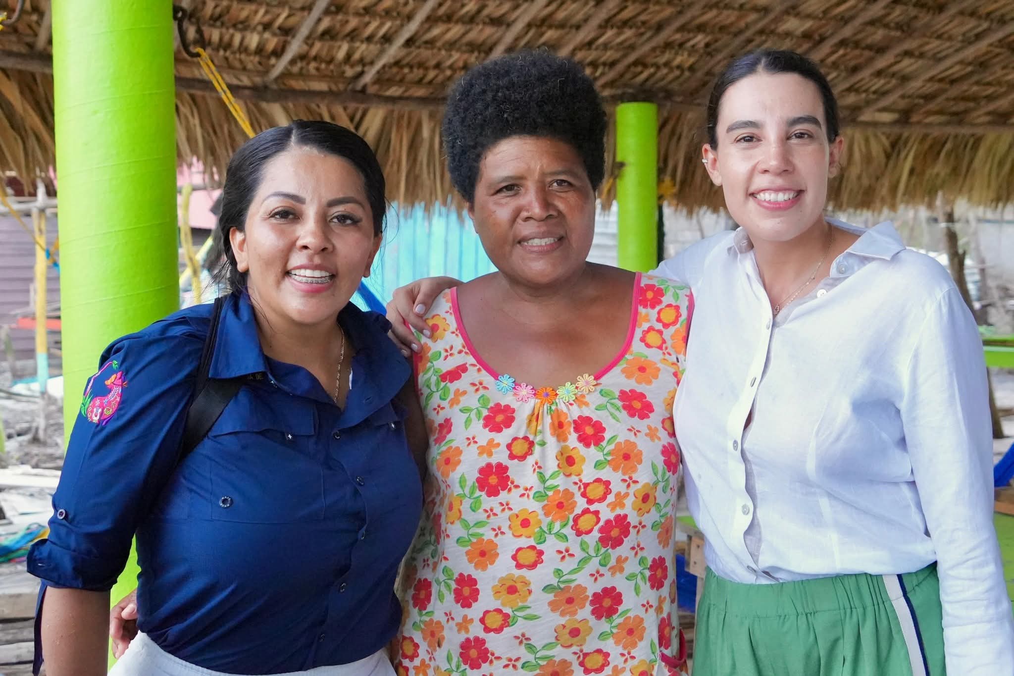 UNIDOS POR LA RECONSTRUCCIÓN DE LA COSTA