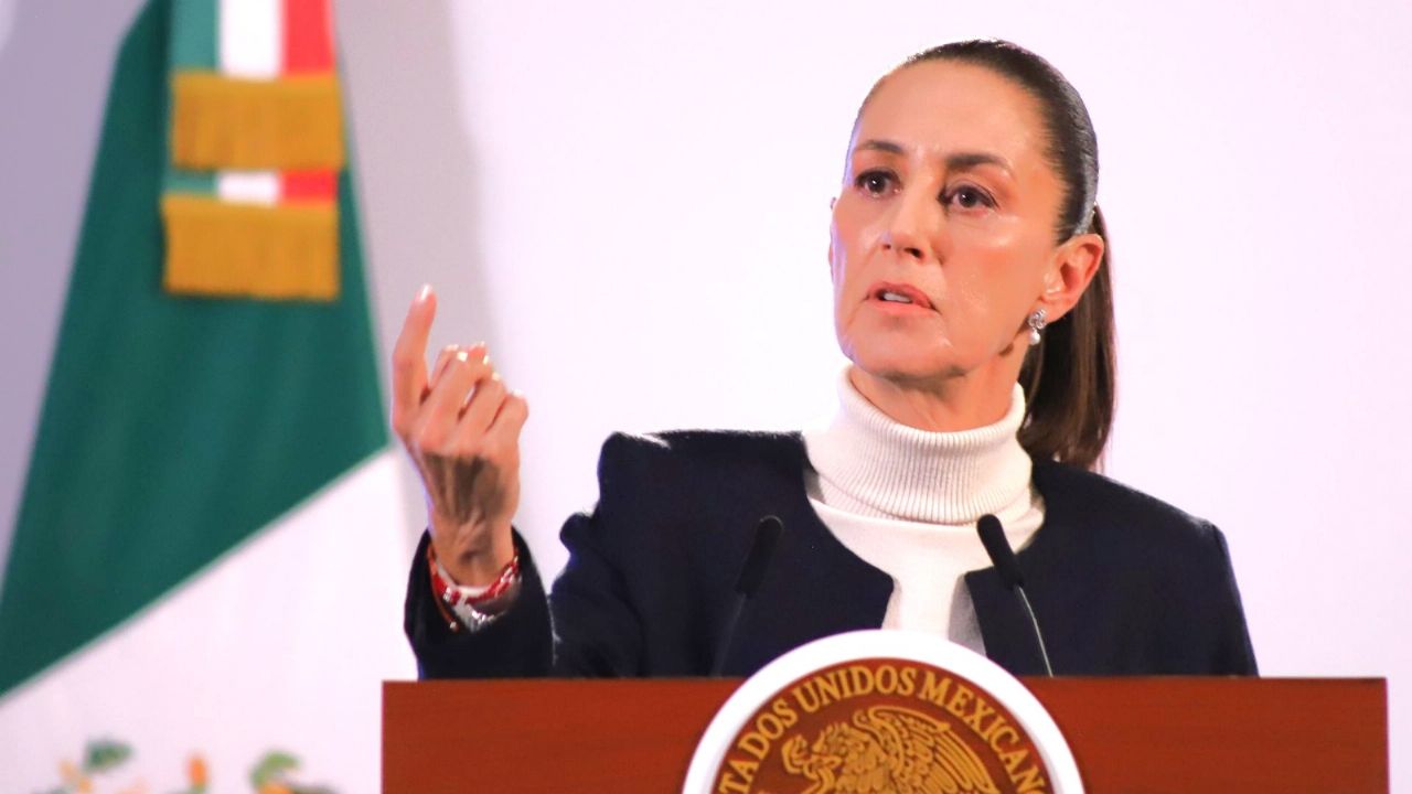 Sheinbaum condena violencia en protestas por redadas migratorias en EE.UU. y exige respeto a derechos humanos
