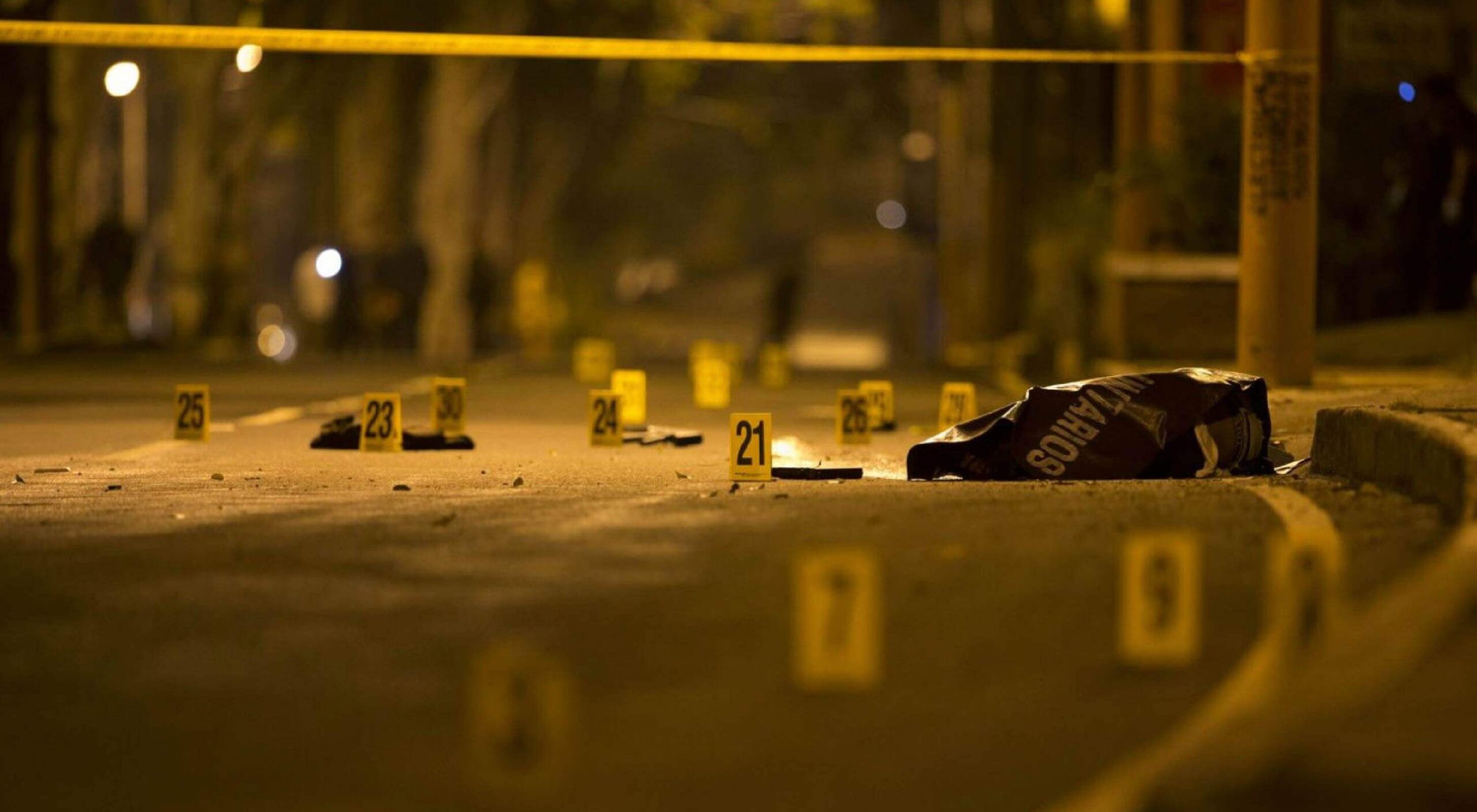 Disminuyen homicidios dolosos en Oaxaca: la cifra más baja en 8 años