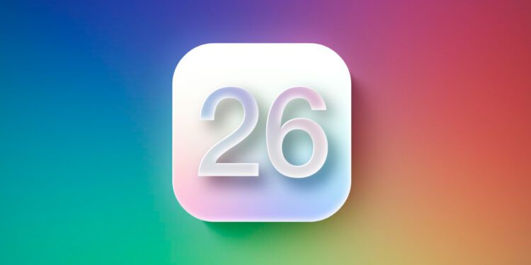 Apple presenta iOS 26: un cambio radical con diseño renovado e inteligencia artificial
