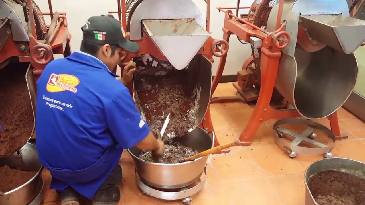Baja el precio del cacao en Oaxaca hasta un 40%, pero ventas siguen siendo bajas
