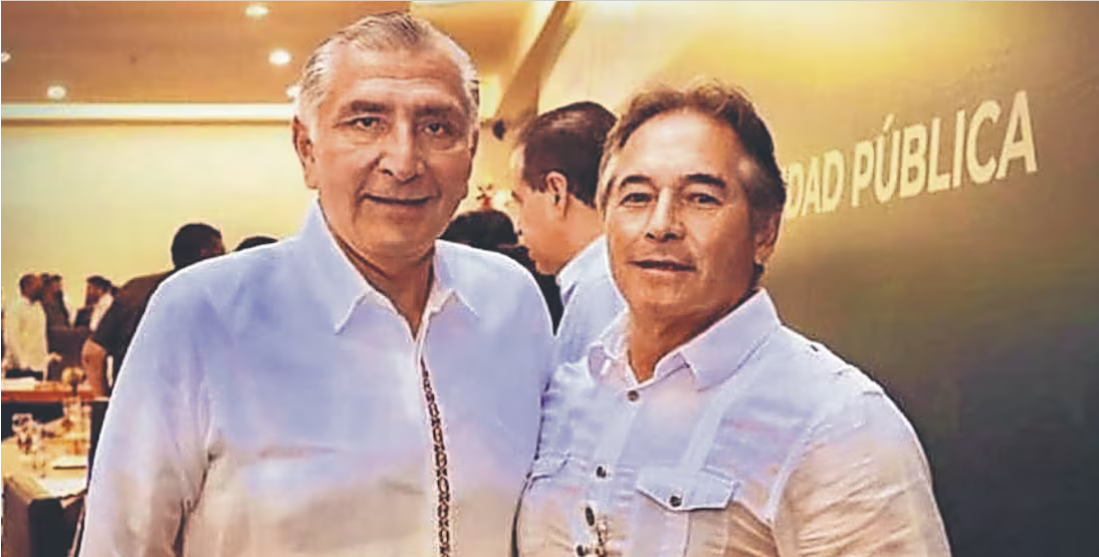 Exjefe de Seguridad en Tabasco, ahora vinculado con red criminal y negocio petrolero