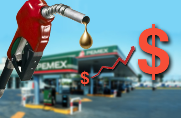 ⛽ ¿Tanque lleno? Así están los precios de la gasolina hoy en Oaxaca – Martes 22 de julio de 2025