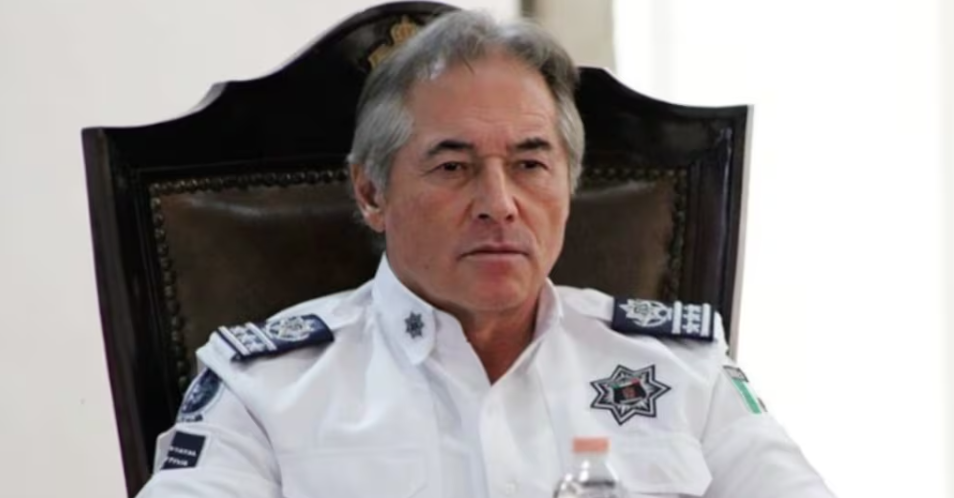 Harfuch: Desde 2024 se investiga a Bermúdez Requena por vínculos criminales