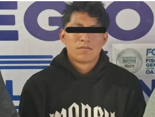 Enganchó una quinceañera por redes sociales; se va a prisión por violación