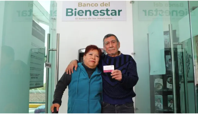 Pensiones del Bienestar 2025: calendario completo y montos de pagos para julio