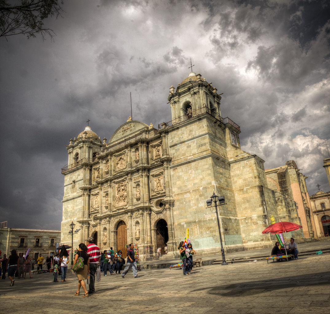 Ambiente caluroso y lluvias por la tarde: el clima en Oaxaca este 21 de julio