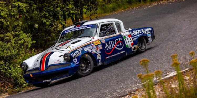 Oaxaca se Prepara para Ser el Corazón de la Carrera Panamericana 2025