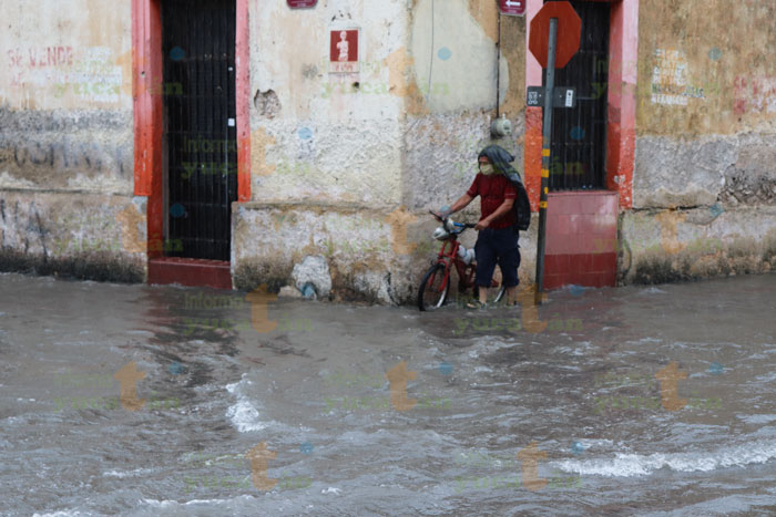 Oaxaca y Chiapas bajo la lluvia: ¡se esperan hasta 150 mm hoy!