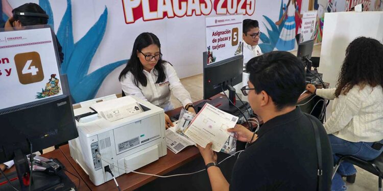 Recaudación de impuestos estatales en Oaxaca muestra recuperación y crecimiento sostenido desde 2022