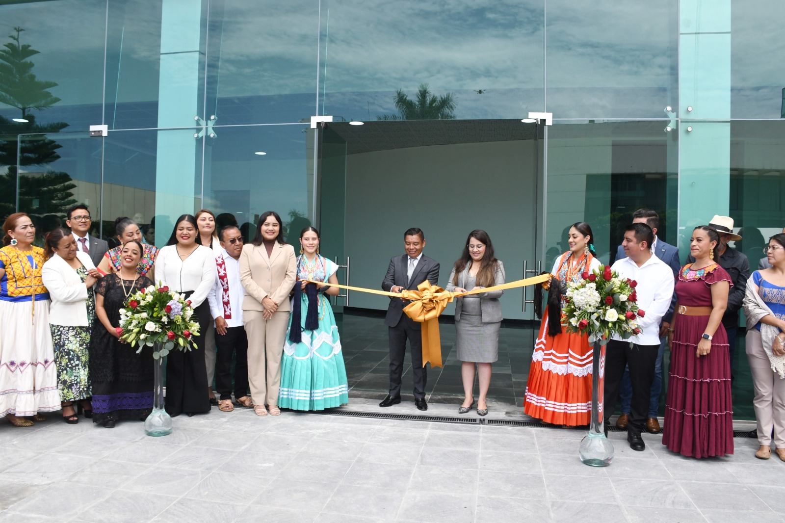 Reinauguran Recinto Legislativo: un espacio moderno, funcional e incluyente