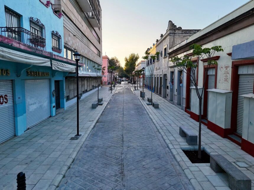 “Oaxaca Camina”: un paso hacia una ciudad más accesible e igualitaria