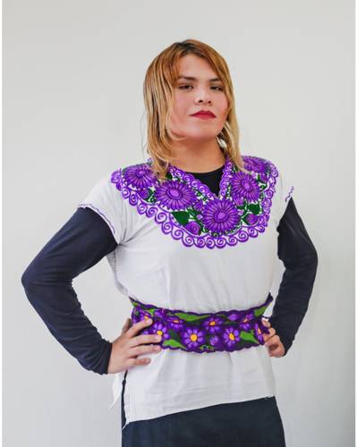 Ariel Venadito alza la voz trans y originaria en la Guelaguetza con su sencillo Los que no se olvidan