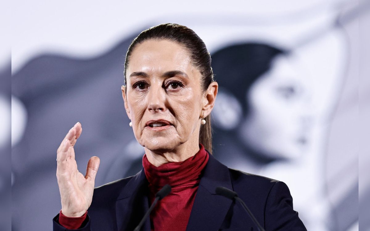 Sheinbaum descarta justificación para sanciones de EE.UU. al sector aéreo mexicano