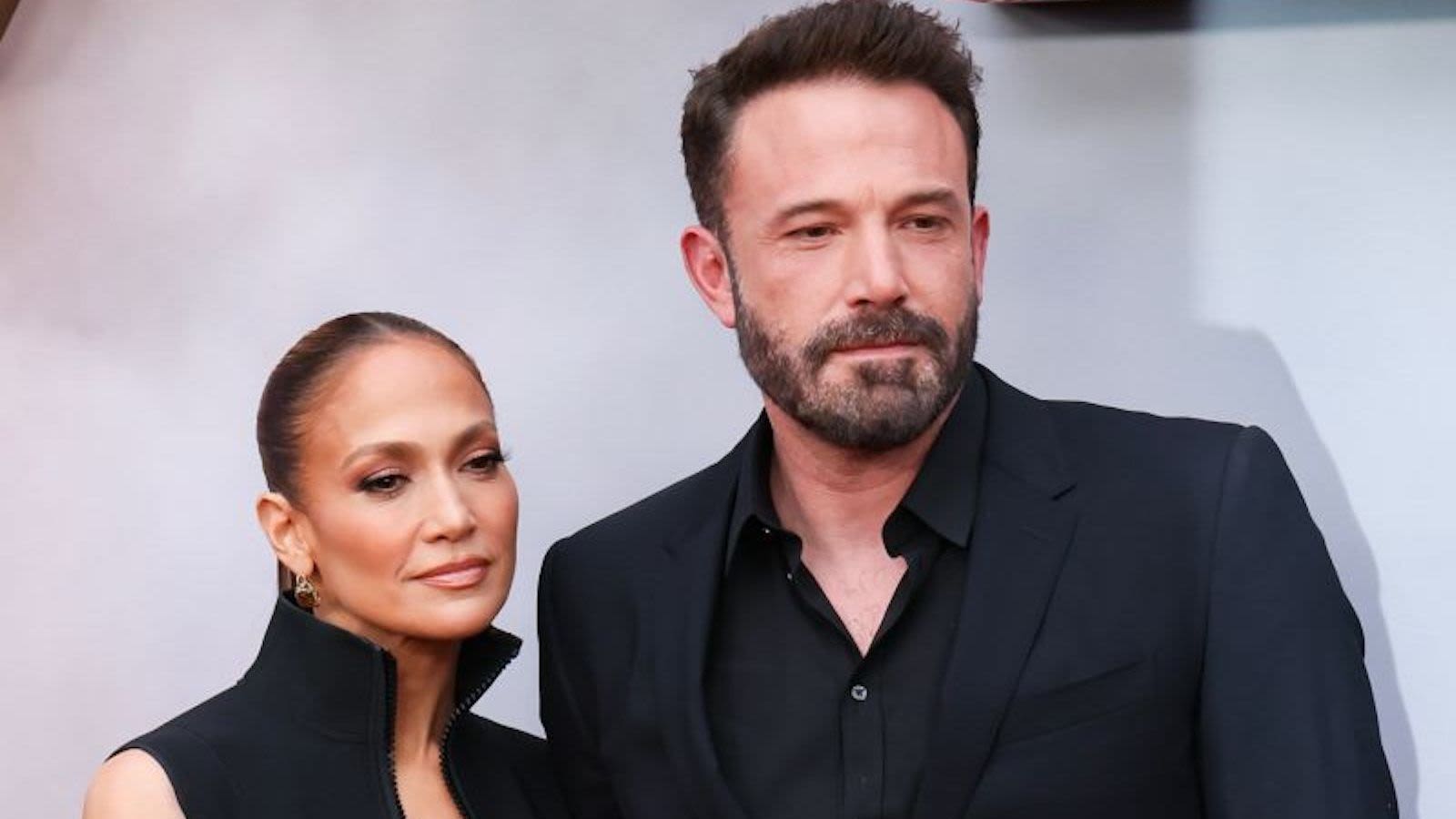Ben Affleck en el ojo del huracán por supuestamente advertir a la nueva pareja de Jennifer Lopez