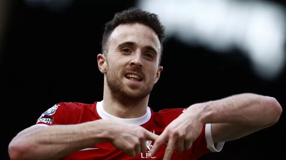 Luto en el fútbol: muere Diogo Jota en trágico accidente junto a su hermano