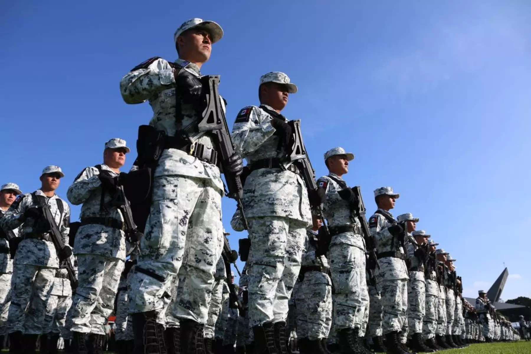 Guardia Nacional en Oaxaca cumple 6 años con resultados limitados frente a creciente inseguridad