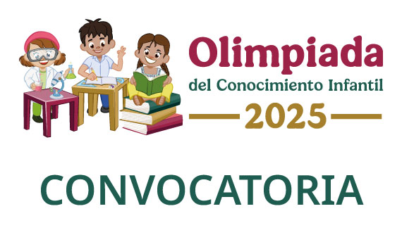 Oaxaca, cuarto lugar nacional en ganadores de la Olimpiada de Conocimiento Infantil 2025