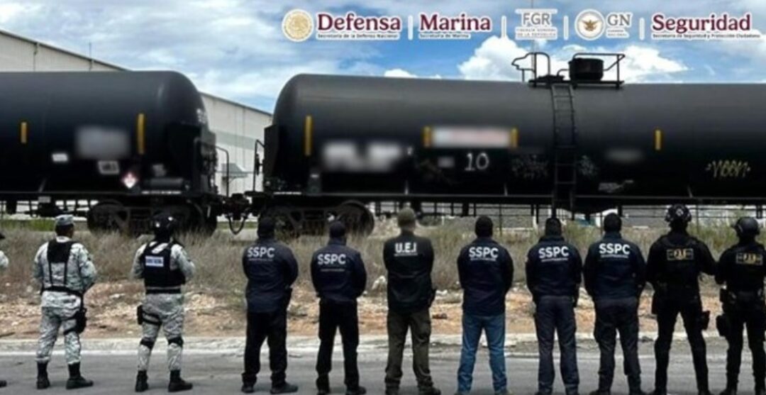 Coahuila registra uno de los mayores decomisos de combustible ilegal en años: aseguran más de 15 millones de litros