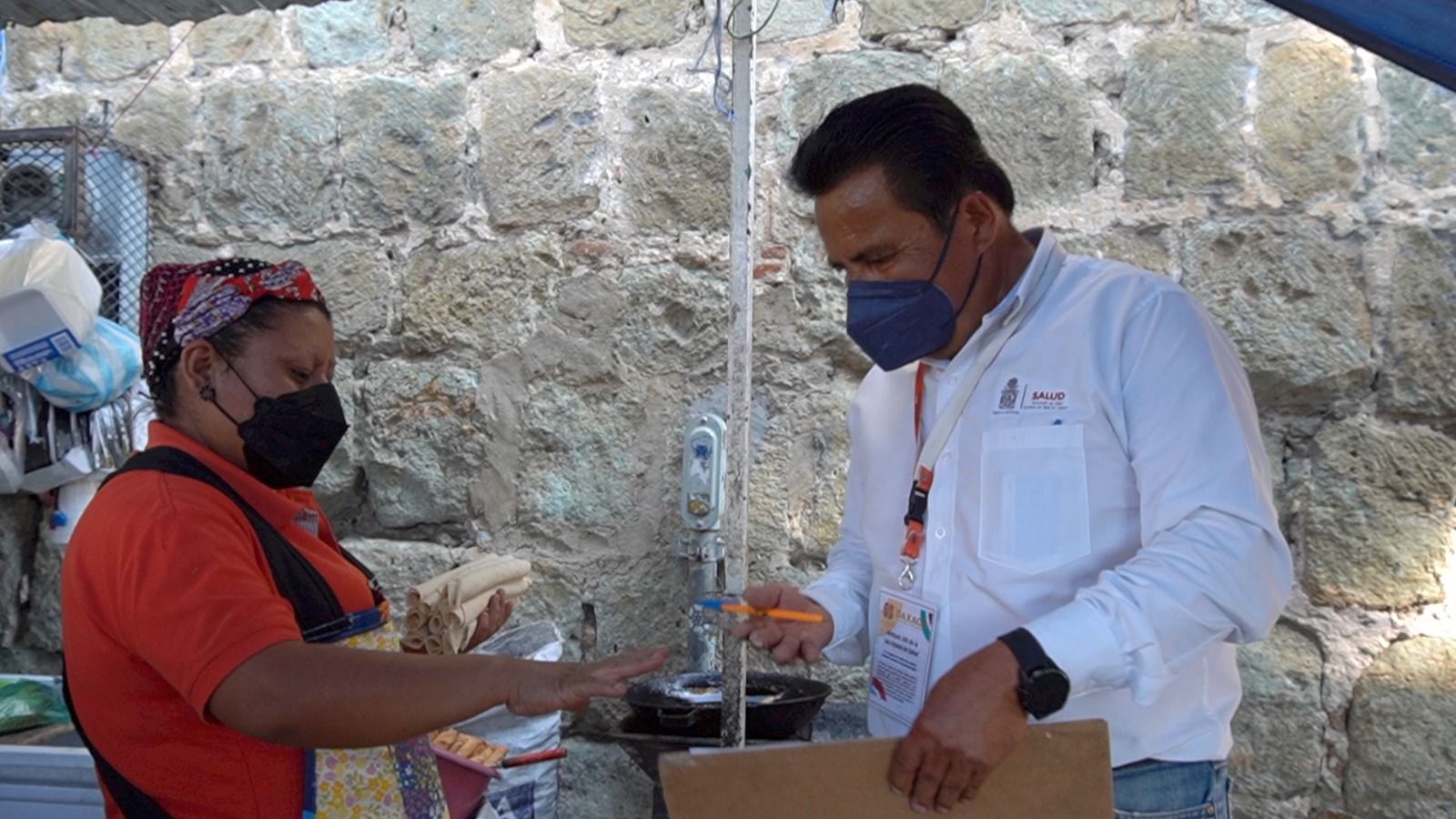 Activan operativo de salud en la Guelaguetza para prevenir riesgos sanitarios
