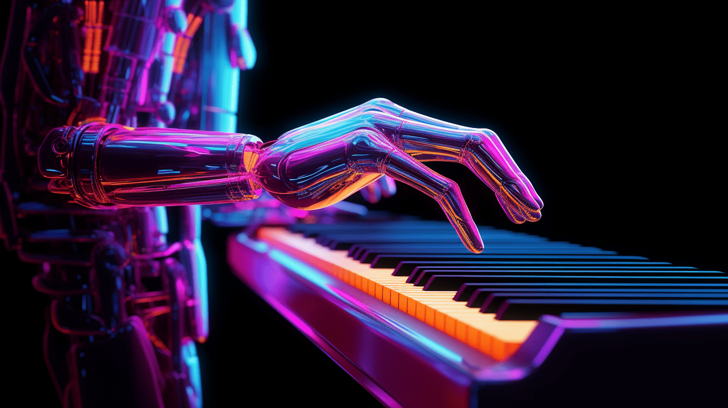 ¿La nueva amenaza para los artistas? Música creada 100% con inteligencia artificial