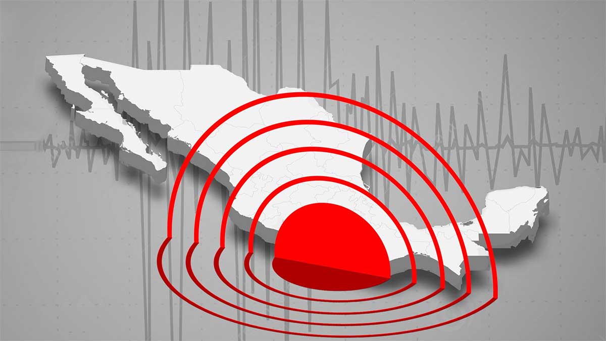 ? Temblor sacude Pinotepa Nacional esta madrugada