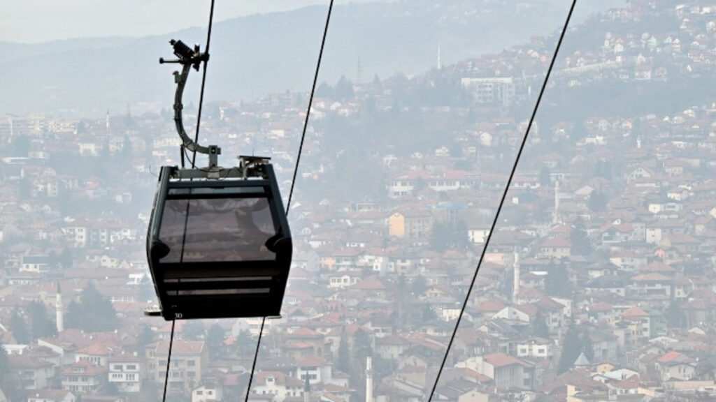 Oaxaca planea Cablebús urbano del Cerro del Fortín al Monumento a la Madre