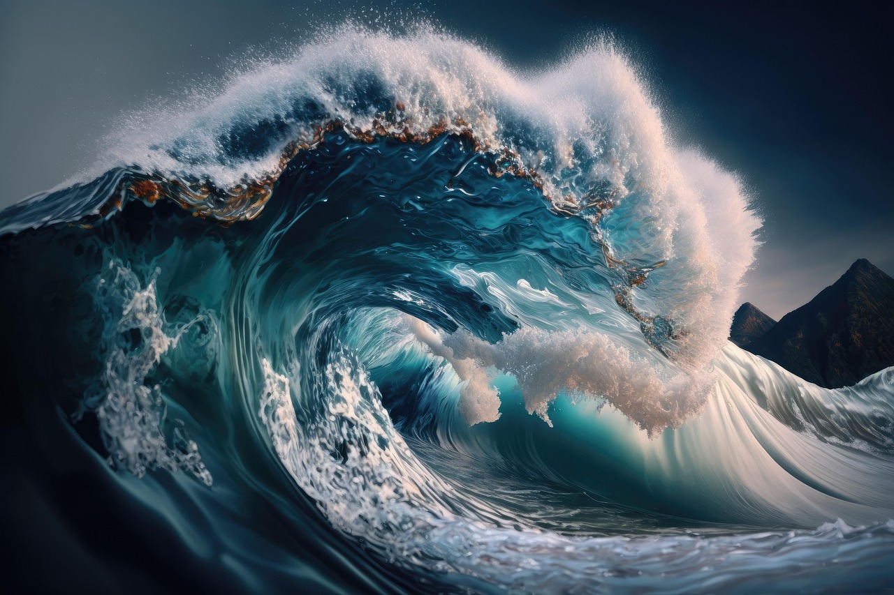 ¡Alerta en el Pacífico! Un sismo gigante en Rusia desata riesgo de tsunami en varios países