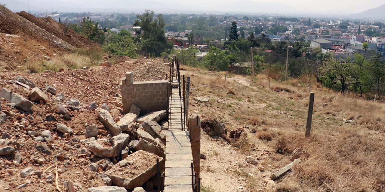 “Cerro del Crestón: ¿Salvar la reserva o dejar pasar la mancha urbana? El pleito sigue”