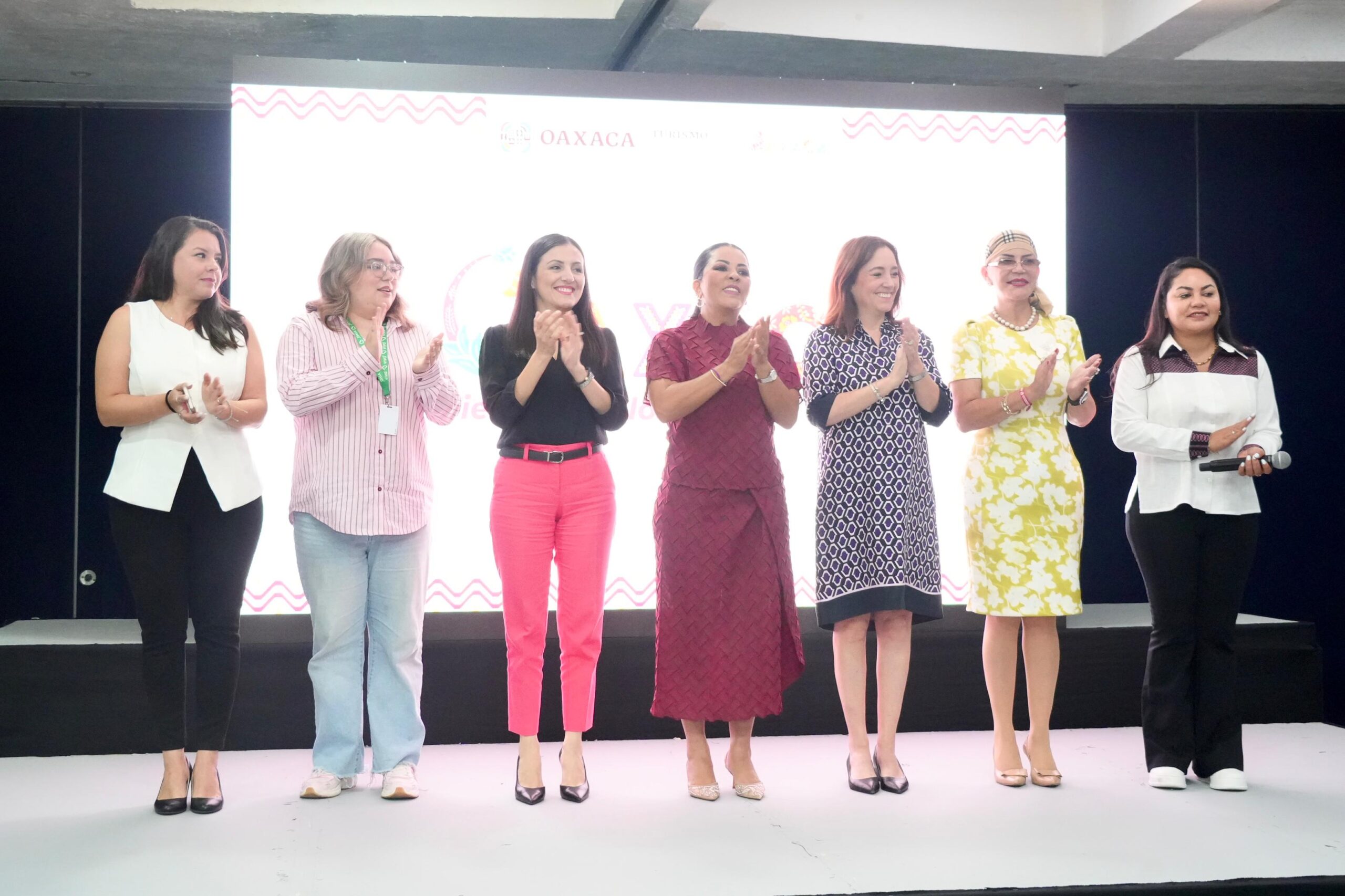 ✈️ Oaxaca fortalece promoción turística y conectividad aérea en Monterrey