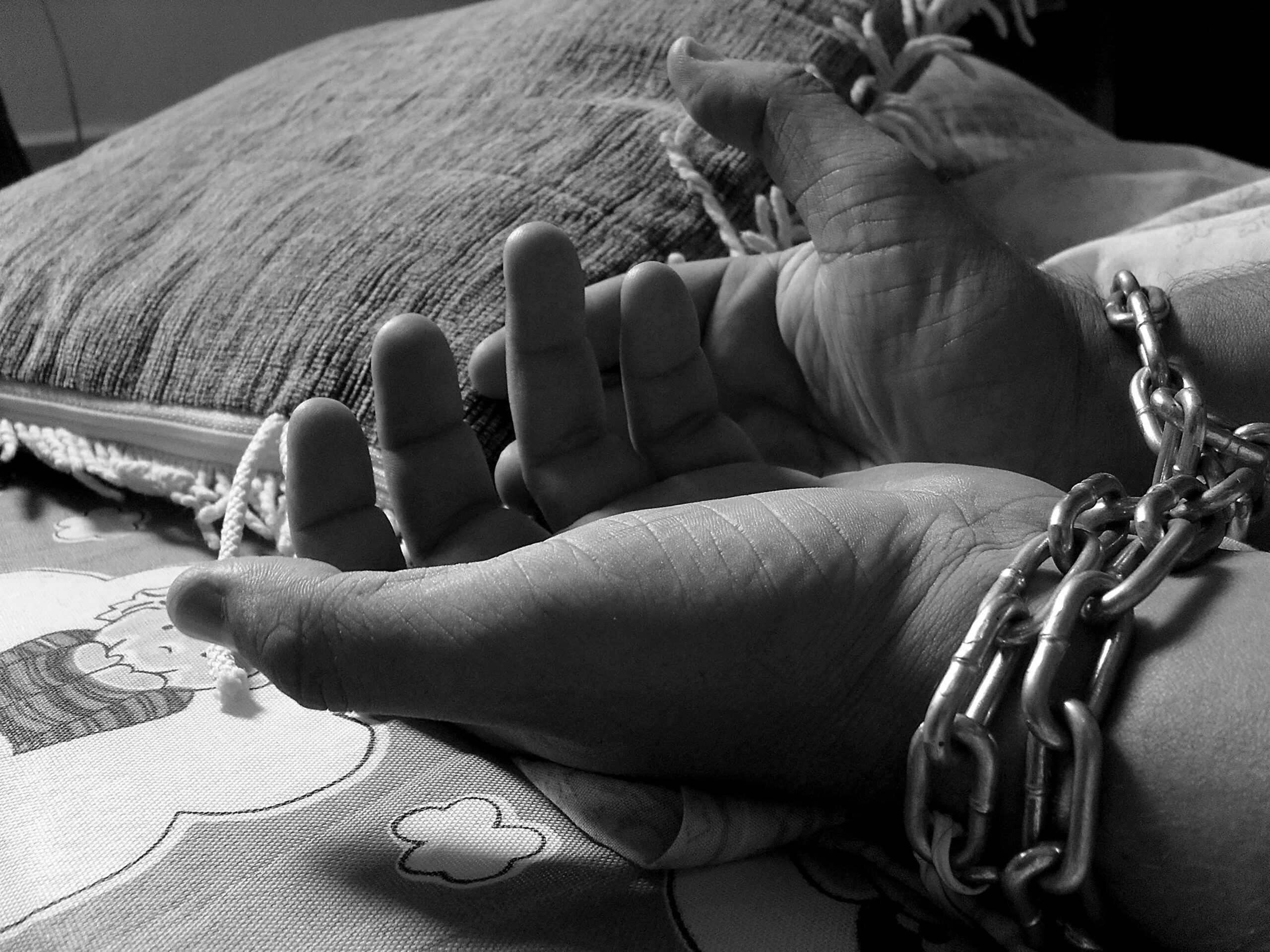 “Víctimas desde 1 año de edad: Oaxaca se mantiene entre los estados con más casos de trata”