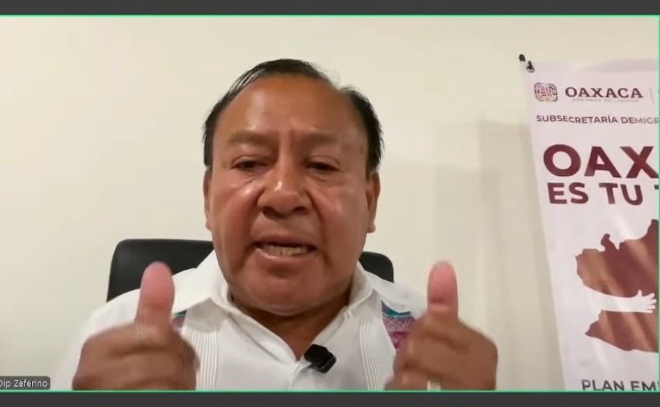 Oaxaca quiere celebrar a su gente que cruza fronteras: proponen el “Día de la Persona Migrante Oaxaqueña” ??